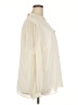 backSTAGE 100% Polyester Ivory Long Sleeve Blouse Size 3X - photo 4