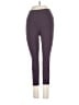 Alo Solid Purple Active Pants Size XXS - photo 1