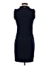 MICHAEL Michael Kors Solid Blue Casual Dress Size XS - photo 2