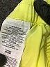 Hurley Solid Yellow Athletic Shorts Size XS - photo 3