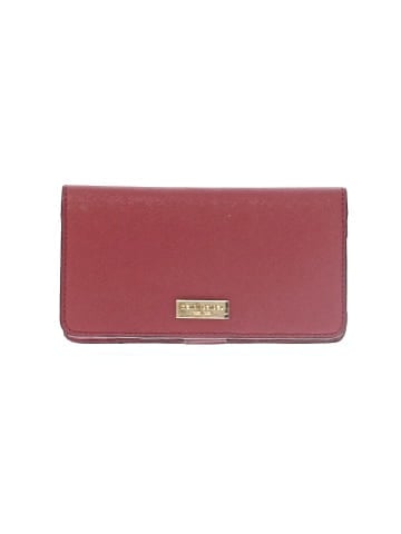 Henri Bendel Leather Wallet (view 1)