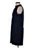 MICHAEL Michael Kors Solid Blue Casual Dress Size XS - photo 5
