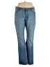 Route 66 100% Cotton Hearts Blue Jeans Size 15 - photo 1