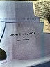 Janie and Jack Blue Active Pants Size 4 - photo 3