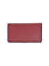 Henri Bendel 100% Leather Red Burgundy Leather Wallet One size - photo 2