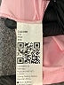 Unbranded Solid Pink Dress Size 110 cm / US 5-6 - photo 3