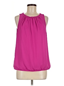 Ann Taylor Sleeveless Blouse (view 1)