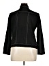 Anatomie Black Denim Jacket Size XL - photo 2