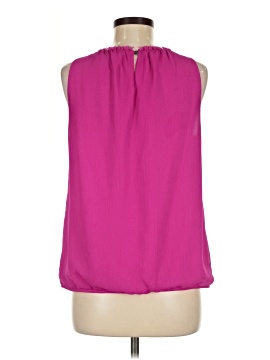 Ann Taylor Sleeveless Blouse (view 2)