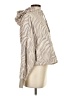 Sweaty Betty 100% Polyester Animal Print Tan Pullover Sweater Size S - photo 4