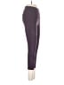 Alo Solid Purple Active Pants Size XXS - photo 4