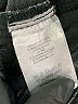 Free People Hearts Black Gray Jeans Size 28 waist - photo 8
