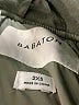 Babaton Solid Green Jacket Size XXS - photo 6