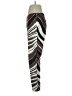 Trina Turk Animal Print Brown Active Pants Size 2 - photo 5