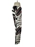 Trina Turk Animal Print Brown Active Pants Size 2 - photo 4