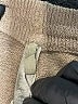 SKIMS Brown Casual Pants Size S - photo 7