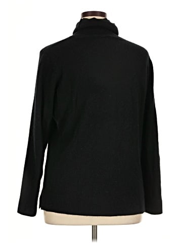 Neiman Marcus Turtleneck Sweater (view 2)