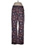 Pendleton Paisley Blue Casual Pants Size 10 - photo 1