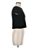 Dina Be Black Short Sleeve T-Shirt Size M - photo 4