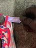 Lularoe Hearts Red Leggings Size 1X (Tall & Curvy) - photo 4