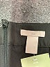 H&M Metallic Silver Formal Skirt Size 4 - photo 4