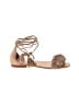 Steve Madden Tan Sandals Size 7 - photo 1