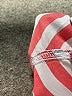 Universal Thread Stripes Red Long Sleeve Button-Down Shirt Size XXL - photo 8