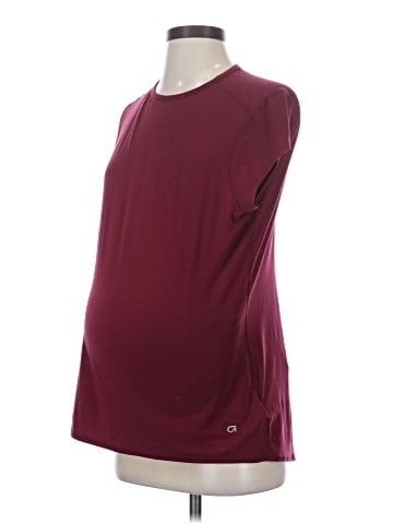 Gap - Maternity Sleeveless T-Shirt (view 1)