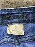 Decree Blue Denim Shorts Size 7 - photo 3