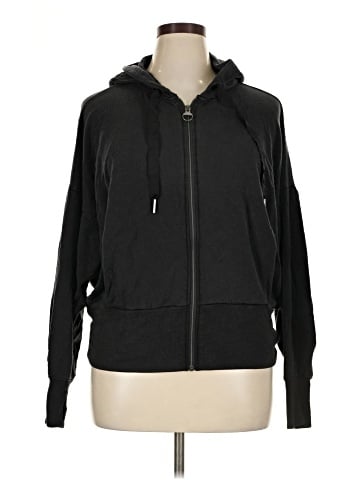 Athleta Zip Up Hoodie (view 1)