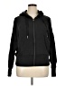 Athleta Black Zip Up Hoodie Size XL - photo 1