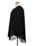 Lane Bryant 100% Polyester Black Long Sleeve Blouse Size 18 - 20 Plus - photo 5