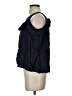 Maeve Blue Sleeveless Blouse Size 4 - photo 5