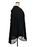 Lane Bryant 100% Polyester Black Long Sleeve Blouse Size 18 - 20 Plus - photo 4