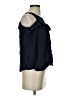 Maeve Blue Sleeveless Blouse Size 4 - photo 4