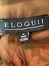 ELOQUII Brown Dress Pants Size 14 Plus - photo 4
