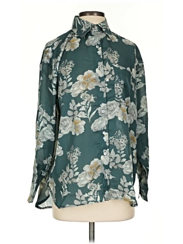 Elan Long Sleeve Blouse (view 1)