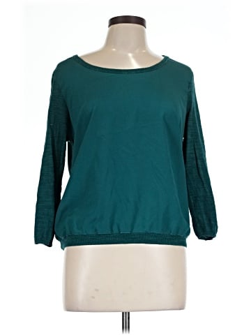 Moth 3/4 Sleeve Top (view 1)