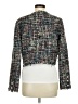 Forever 21 Tweed Blue Jacket Size M - photo 2