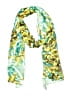 Unbranded Tropical Green Scarf One size - photo 1