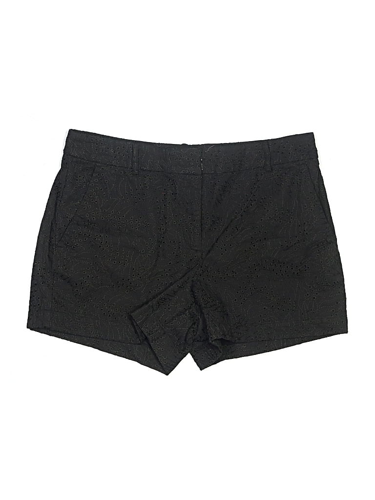 Pre-owned Ann Taylor Loft Shorts In Black