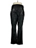 Old Navy 100% Polyester Black Casual Pants Size 16 (tall) - photo 2