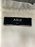 ABLE 100% Viscose Color Block Ivory Long Sleeve Blouse Size XXS - photo 7
