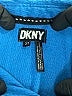 DKNY Solid Blue Short Sleeve Button-Down Shirt Size 3T - photo 3