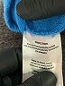 DKNY Solid Blue Short Sleeve Button-Down Shirt Size 3T - photo 4