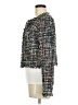 Forever 21 Tweed Blue Jacket Size M - photo 5