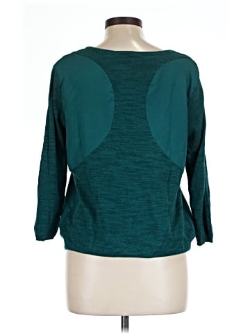 Moth 3/4 Sleeve Top (view 2)
