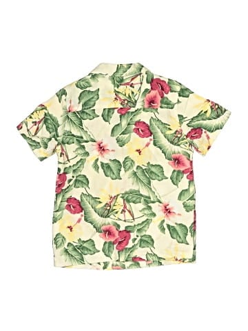 Janie and Jack Short Sleeve Button-Down Shirt (view 2)