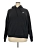Nike Black Pullover Hoodie Size XXL - photo 1