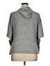 Juicy Couture Gray Poncho Size XL - photo 2